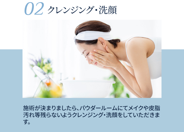 クレンジング・洗顔